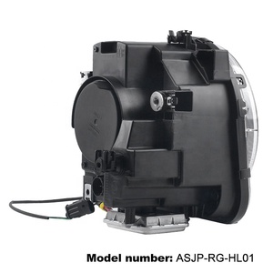Asend Nuovo Arrivo 55 W Nero Hid Fari con Led Bianco Drl per <span class=keywords><strong>Jeep</strong></span> <span class=keywords><strong>Renegade</strong></span> - Product Image 4