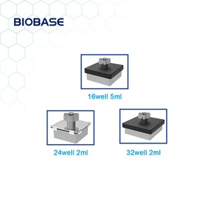 Homogeneizador BIOBASE M Económico para Múltiples Muestras de Tejido, Equipo Biológico para Animales Pequeños y Plantas para Experimentos de Laboratorio - Product Image 6