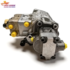 Conjunto de Bomba de Aceite Caterpillar 323D 323D L 323D LN 323D SA 320D 320D GC 320D L 320D2 321D 321D LCR 3738014 373-8014 CA3738014 - Product Image 2