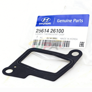 ชุดปะเก็นระบบเครื่องยนต์คุณภาพสูง GASKET-THERMOSTAT CASE 25614-26100 2561426100 สำหรับรถยนต์ฮุนได แอคเซนต์ 25614 26100 - Product Image 3