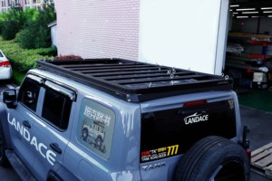 Porte-bagages de toit en aluminium OEM Tank300 pour <span class=keywords><strong>voiture</strong></span> - Product Image 3