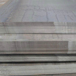 แผ่นเหล็กแผ่นรีดร้อน ASTM A36 Q235 Q345 Ss400 หนา 12 มม. 25 มม. S215jr S345jr เหล็กกล้าคาร์บอน - Product Image 3