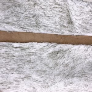 <span class=keywords><strong>Tissu</strong></span> en peluche sherpa en daim, fourrure artificielle en faux <span class=keywords><strong>renard</strong></span> désossée, doublure de chaussures, vente en gros - Product Image 6