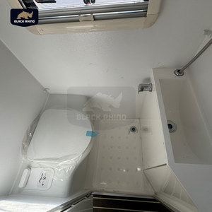 Caravana de Lujo para Viajes, Remolque de Caravana Confortable, Remolque de Campamento, Caravana Económica Directa de Fábrica con Baño - Product Image 5