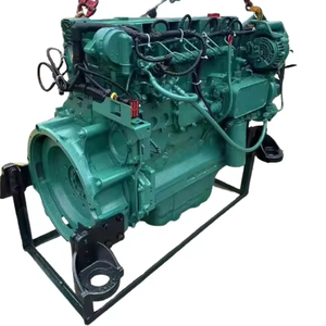 D6E เครื่องยนต์ดีเซลสำหรับอุตสาหกรรมวอลโว่เครื่องจักรก่อสร้าง - Product Image 1