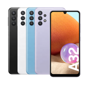 Para <span class=keywords><strong>A32</strong></span> 4G Smartphone Android Octa Core Desbloqueado de Fábrica 64GB/128GB 4GB <span class=keywords><strong>RAM</strong></span> Cámara de 64MP Envío Gratis Súper Barato - Product Image 2