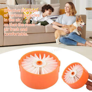 ตัวกรอง HEPA ที่มีประสิทธิภาพสำหรับ BSV2020G รุ่นขับเคลื่อนด้วยไฟฟ้าและแก๊ส - Product Image 6