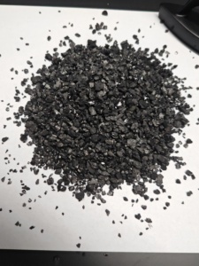 Agent auxiliaire chimique métallurgique additif de fabrication d'acier de charbon sans fumée de teneur en carbone 92% - Product Image 4