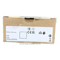 Capteur photoélectrique 100% neuf WTB11-2P2461 WL12GC-3P2472A00 WL11G-2B2531 WL8G-N1131 WTB11-2P2431 WL280-2P2431 Expédition rapide