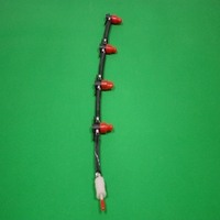 OE NON. 03N130235A Tuyau de retour de carburant Assemblage de tube de haute qualité
