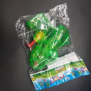 ของเล่นเด็กขายส่งราคาถูก ปืนฉีดน้ำพลาสติก PS ใส รูปสัตว์ สำหรับฤดูร้อน บรรจุภัณฑ์แบบขายส่ง - Product Image 3