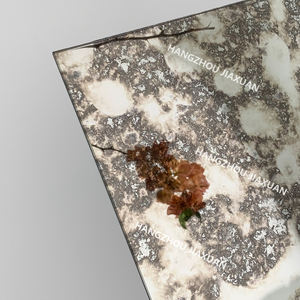 Antika Ayna Cam Duvar Dekorasyonu Fabrikası Toptan Satış Altın Antika Ayna Cam - Product Image 5