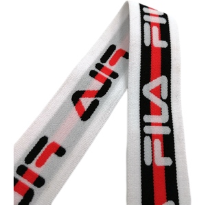 Bandas elásticas de Jacquard impresas personalizadas Cintura de cincha elástica de sensación suave para ropa interior deportiva Boxer - Product Image 6