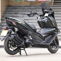 Protection de moteur robuste pour moto ZONTES 150X, ensemble complet et barre de protection arrière avec échappement