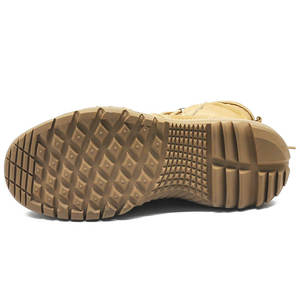 Precio al por mayor, botas estables de alta calidad para exteriores, zapatos de senderismo para escalada, botas tácticas de seguridad impermeables - Product Image 3