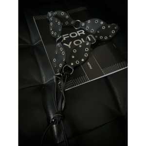 เข็มขัดผู้หญิง Fiori รุ่น Y2K ทำจากหนัง PU พร้อมหัวเข็มขัดรูปตัว D ตกแต่งด้วยฮาร์ดแวร์เหล็ก สีดำ สำหรับสไตล์ของคุณ - Product Image 6