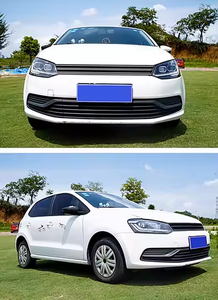 Aggiornamento per <span class=keywords><strong>Volkswagen</strong></span> VW <span class=keywords><strong>Polo</strong></span> 2011-2018 <span class=keywords><strong>Accessori</strong></span> Auto Faro Anteriore a Xenon HID con DRL a LED Gruppo Ottico Faro - Product Image 6