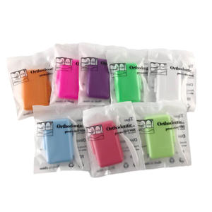 Saveurs de cire <span class=keywords><strong>dentaire</strong></span> personnalisées cire orthodontique formation orthodontique cire typodont - Product Image 2