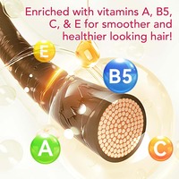 Fabricant et fournisseur de capsules de sérum capillaire en gros, nourrissant et lissant pour cheveux secs et abîmés, OEM ODM