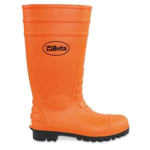 BETA - 073280645 Botte de sécurité de visibilité supérieure-BOTTES EAN 8054809407173 - Product Image 1