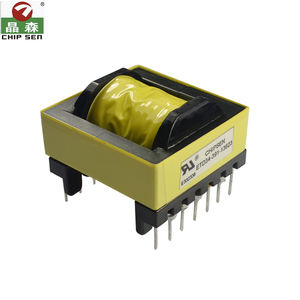 Transformateur de puissance haute fréquence ETD34 Auto 220V 12V 60W LED Néon 400W avec noyau en ferrite et enroulement en cuivre - Product Image 4