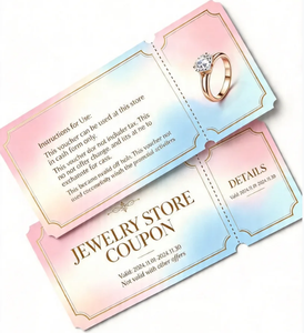 Coupons promotionnels personnalisés en forme <span class=keywords><strong>de</strong></span> fourmi, découpés, abordables, pour la promotion (impression <span class=keywords><strong>de</strong></span> cartes et <span class=keywords><strong>de</strong></span> billets) - Product Image 5
