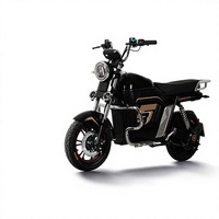 Moto électrique à montage croisé, haute puissance 2000W 72V, multi-vitesses réglables, pour l'exportation, fabricant chinois, vitesse maximale 180km/h