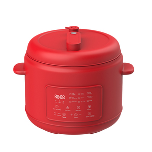 Household Commercial Large 6L <strong>Smart</strong> Reservation Multifunctional Rice Cooker Electric Pressure Cooker With Stainless Inner <strong>Pot</strong> - Product Image 3