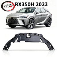 Cache de support supérieur de radiateur CZJF pour Lexus RX 2023 2024 2025, panneau de garniture de protection en PP 53295-48080