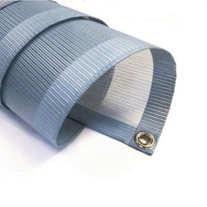 Custom Outdoor Hanging Advertising Polyester Printing Waterproof Sublimation Fabric Fence Mesh <b>Banner</b> - Product Image 5