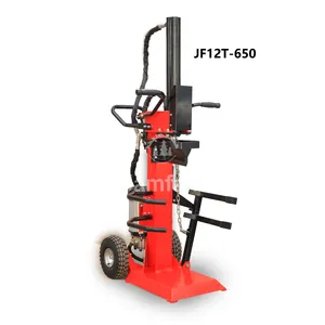 electric vertical wood log splitter ls12t 220v hydraulic vertical wood log splitter diesel