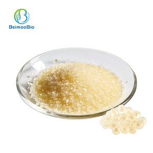 Gelatina Suina di Alta Qualità 220-260 Bloom - Inodore - Commestibile - Additivo Alimentare - CAS 9000-70-8 - Shanghai BeimooBio - Durata di Conservazione 24 Mesi - Product Image 1
