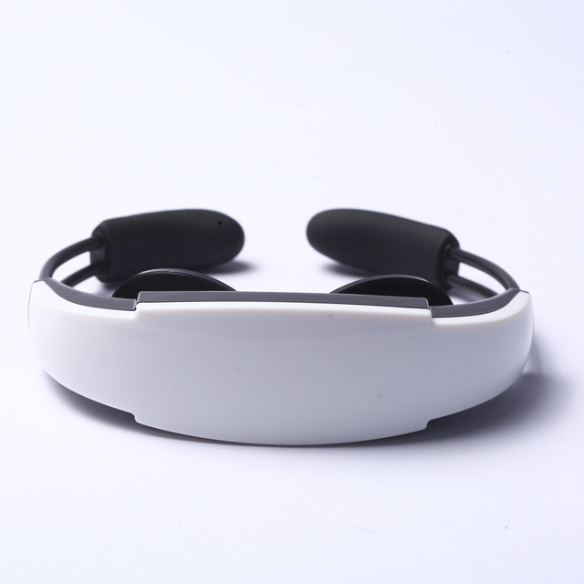 Professional Supplier Cervical Neck Massager Electric Portable