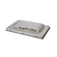 Advantech PPC-3150S 15" Panel PC Industri Tanpa Kipas Prosesor Intel Celeron N2930 Quad-core