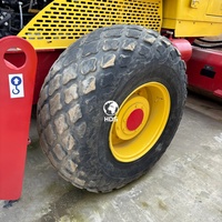 Compacteur routier Dynapac Ca30d Ca602 d'occasion, machine compacteuse industrielle de haute qualité