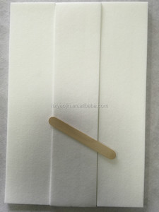 Spulace <span class=keywords><strong>non</strong></span> <span class=keywords><strong>tissé</strong></span> dépilatoire bandes de <span class=keywords><strong>cire</strong></span> pour le corps dépilatoire - Product Image 5