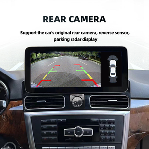 12,3-Zoll Android 13 Touchscreen 1920*720P Carplay <span class=keywords><strong>Auto</strong></span> für Mercedes-Benz GL ML 350 450 550 W166 X166 2013-2015 <span class=keywords><strong>Auto</strong></span>-DVD-Navigationsplayer - Product Image 6