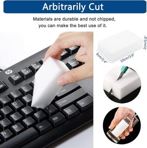 Esponja de Melamina para Lavar, Esponja de Limpieza Nano, Venta Directa de Fábrica, Precio Más Bajo al por Mayor, Esponjas Mágicas para el Hogar - Product Image 4