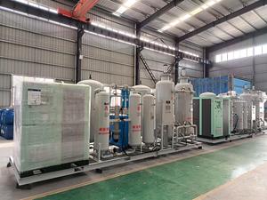 מנוע ליבה של מחולל חמצן לבית חולים WMO-10 PSA, 10 ניוטון-מטר/שעה, נקודת טל-40, 220 וולט, אחריות לשנתיים, טוהר 93%, חכם - Product Image 4