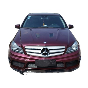 Kit Carrozzeria per <span class=keywords><strong>Mercedes</strong></span> Classe C <span class=keywords><strong>W204</strong></span> Stile PD Parti Auto - Product Image 1