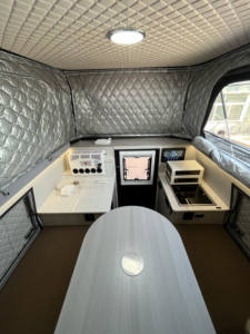 YuanBei China Proveedor Coche Casa Camión Camper Coche todoterreno <span class=keywords><strong>Caravana</strong></span> 750kg - Product Image 4