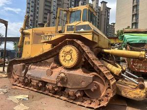 Excavadora CAT <span class=keywords><strong>D11N</strong></span> usada a la venta - Product Image 5