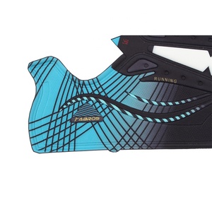 Veilisr OEM ODM Nhà Máy Thiết Kế Mới Của Nam Giới Tùy Chỉnh Chạy Giày Mũ Bền 5D Vải Nhiều Màu Sắc Có Sẵn Giày Mũ - Product Image 4