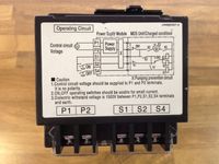 Mecanismo de Operación Eléctrico Serie MDSPS 100% Nuevo y Original MDSPAD240-SW