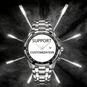 Relojes deportivos personalizados de lujo para hombre, estilo Retro, movimiento de cuarzo, logotipo personalizado, foto, nombre, bendiciones, Impresión de 20mm - Product Image 3