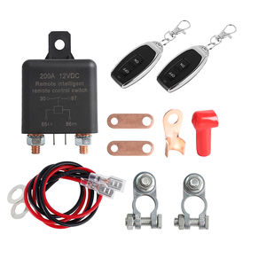 New điều khiển từ xa chuyển đổi 12V 200A Power Off chuyển đổi trên bán - Product Image 5