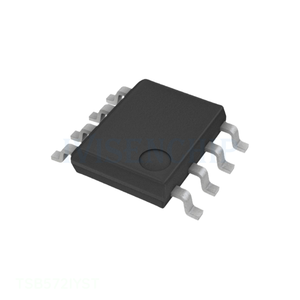 ชิป8 TSSOP 8 MSOP (กว้าง0.118 "3.00มม.) TSB572IYST IC OpAmp GP 2วงจร8มินิโซะชิป - Product Image 1