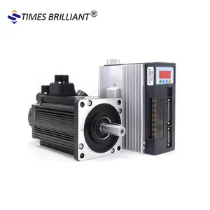 Motor de CA de 1500w, 220v, 50/60hz, máquina de coser industrial, Servomotor de foto de 1,5 kW