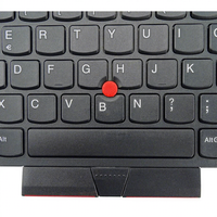 Clavier d'ordinateur portable non rétroéclairé ToneGrow pour Lenovo Thinkpad T14 P14S Gen1 Gen2, disposition française