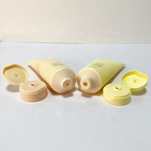 Envase Vacío de Plástico Suave Redondo para Cosméticos, Gel, Suero, Esencia, Champú y Limpiador Facial, Directo de Fábrica al Por Mayor - Product Image 5